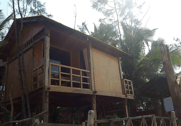 Goan Cafe N Resort — Morjim — photo 3