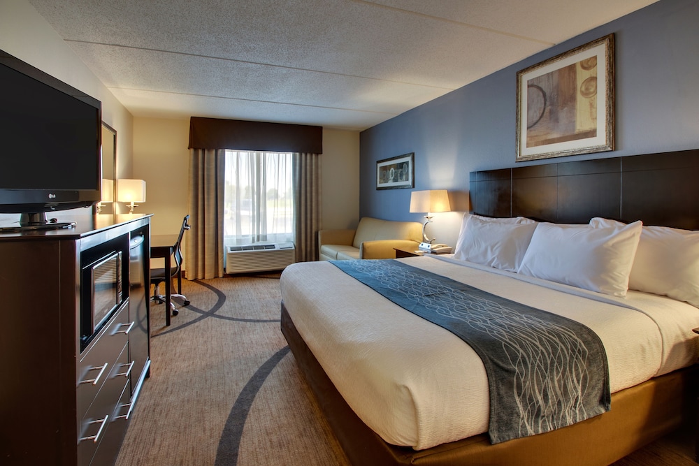 Greenfield Inn & Suites Owensboro KY Airport - photo 20