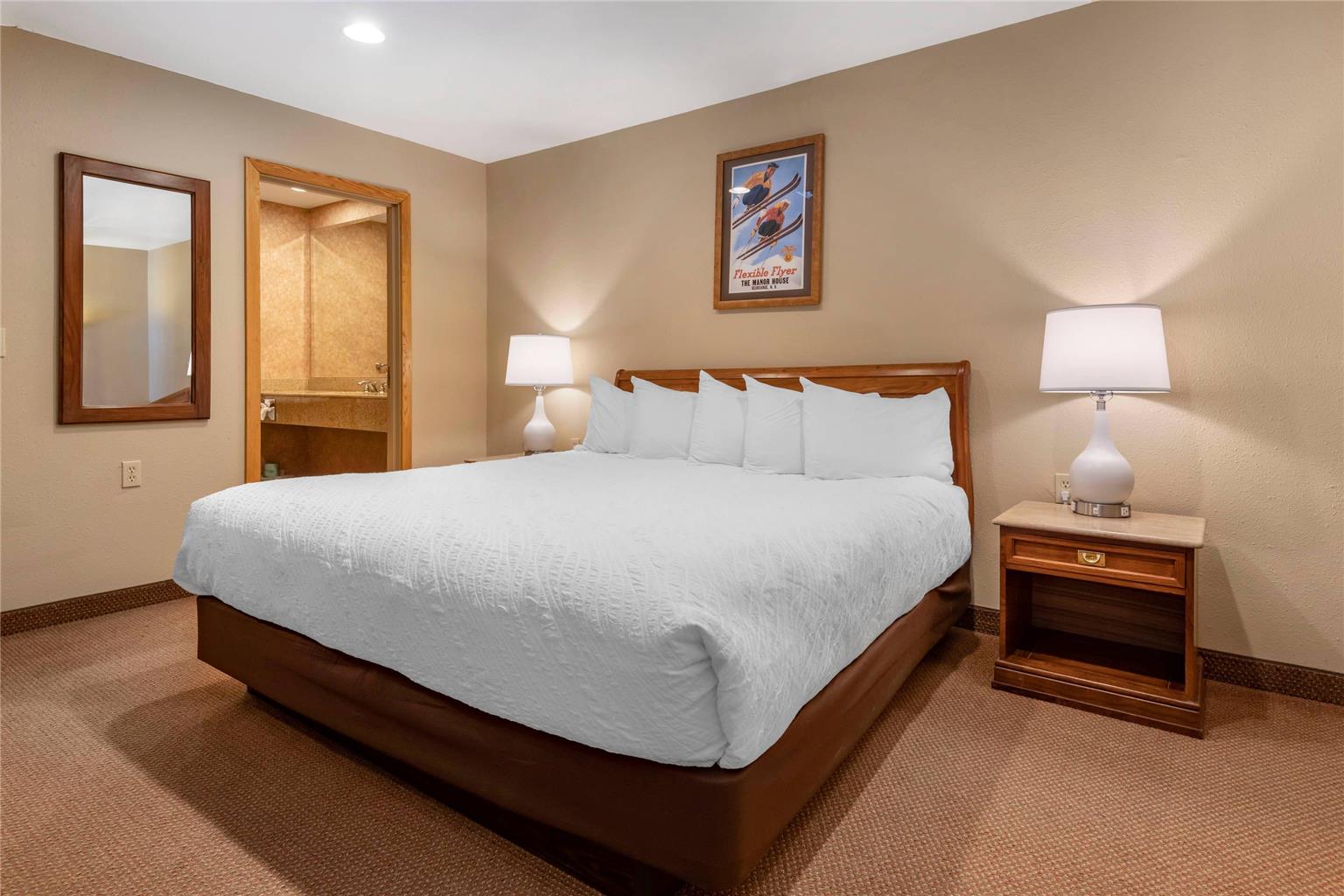 Mountain Edge Suites at Sunapee an Ascend Collection Hotel - photo 24