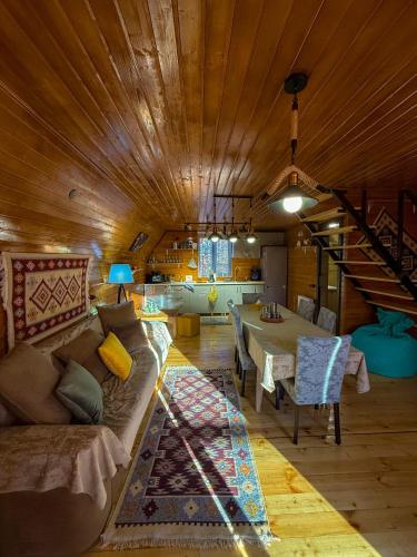 Donata Cottages kazbegi