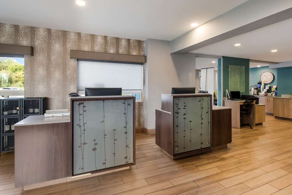 Best Western McMinnville Inn - photo 31