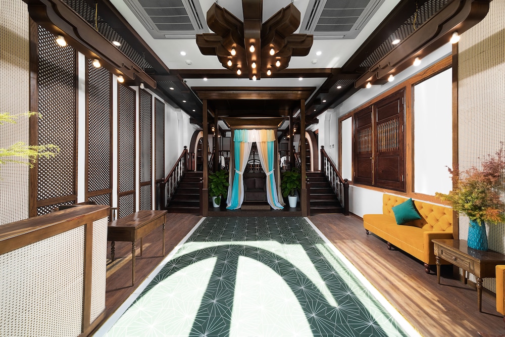 Veshia Hotel & Spa — 4-Star Luxury Hotel in Hanoi, Vietnam
