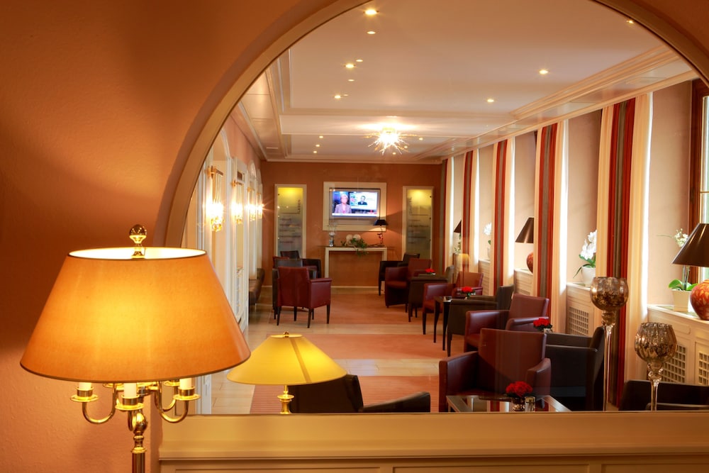 Romantik Hotel Braunschweiger Hof — Bad Harzburg — photo 3