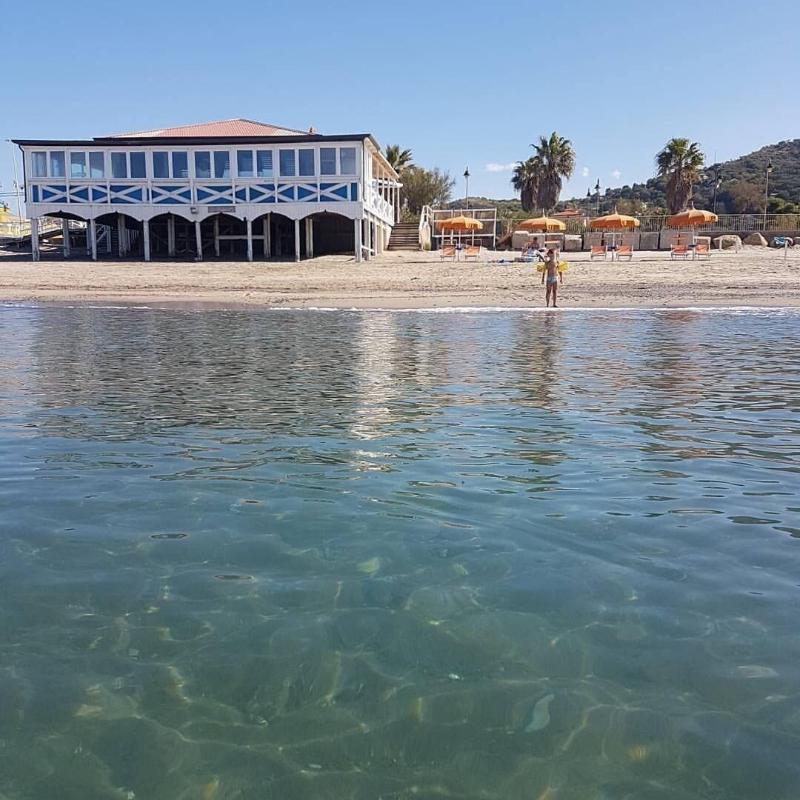 Albergo Elea in Ascea, Italy