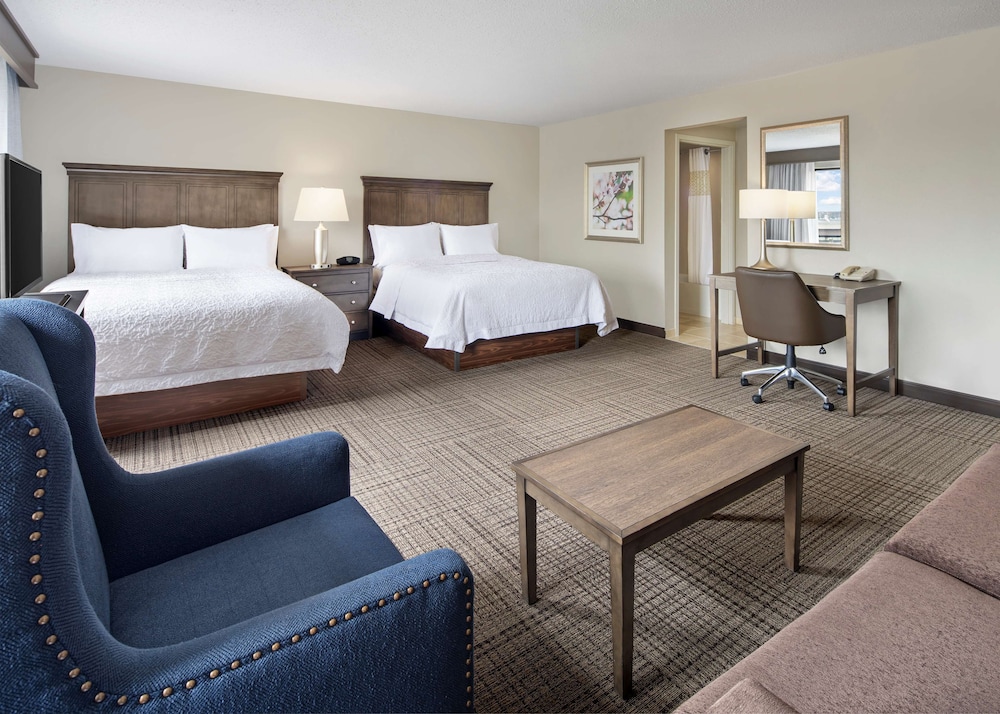 Hampton Inn & Suites Alexandria Old Town Area South - photo 22