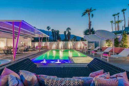 Alexander Flat in Palm Springs, United States
