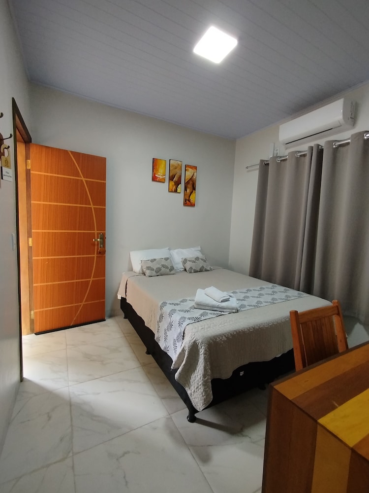 Pousada Vila Boa — Goias — photo 3