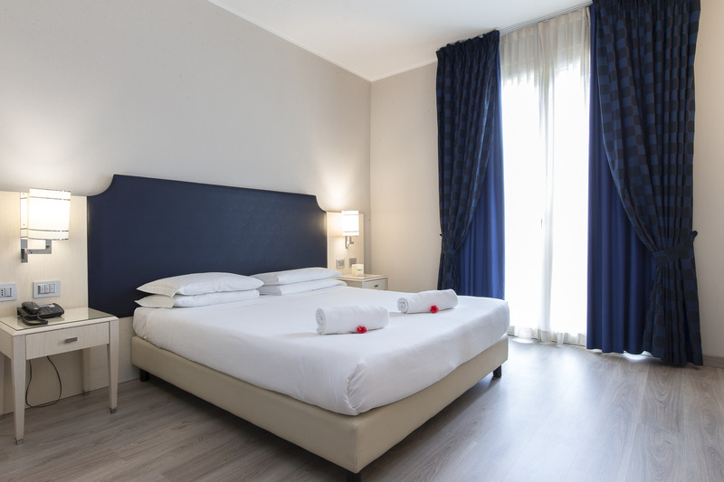 Just Hotel Lomazzo Fiera — 4-Star Luxury Hotel in Lomazzo, Italy