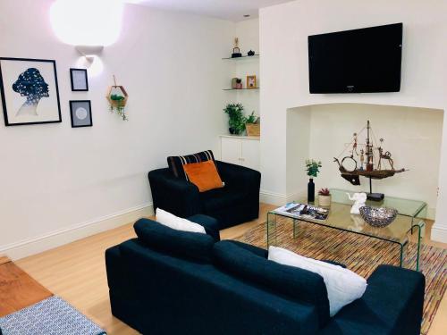 Contemporary large apartment in an ideal location — 4-Star Luxury Hotel in Bath, United Kingdom