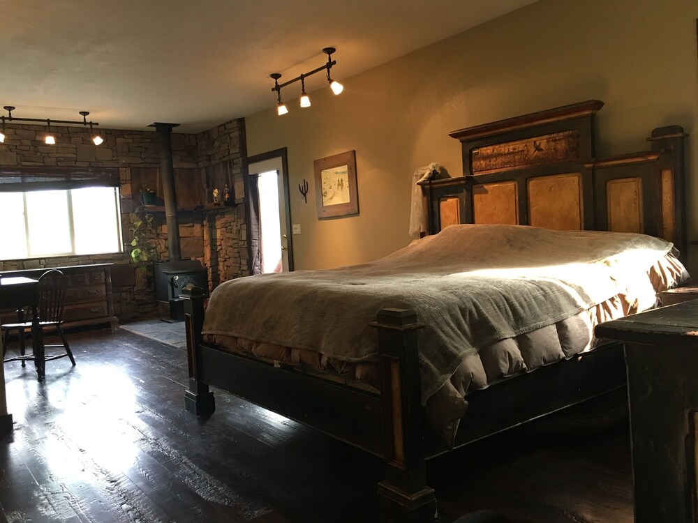 Little Trail Creek Cabins - photo 21