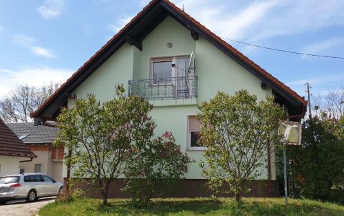 Beautiful house surrounded by pure nature — 4-Star Luxury Hotel in Rogasovci, Slovenia