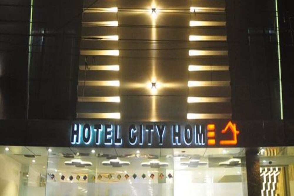 Hotel City Home — Ludhiana
