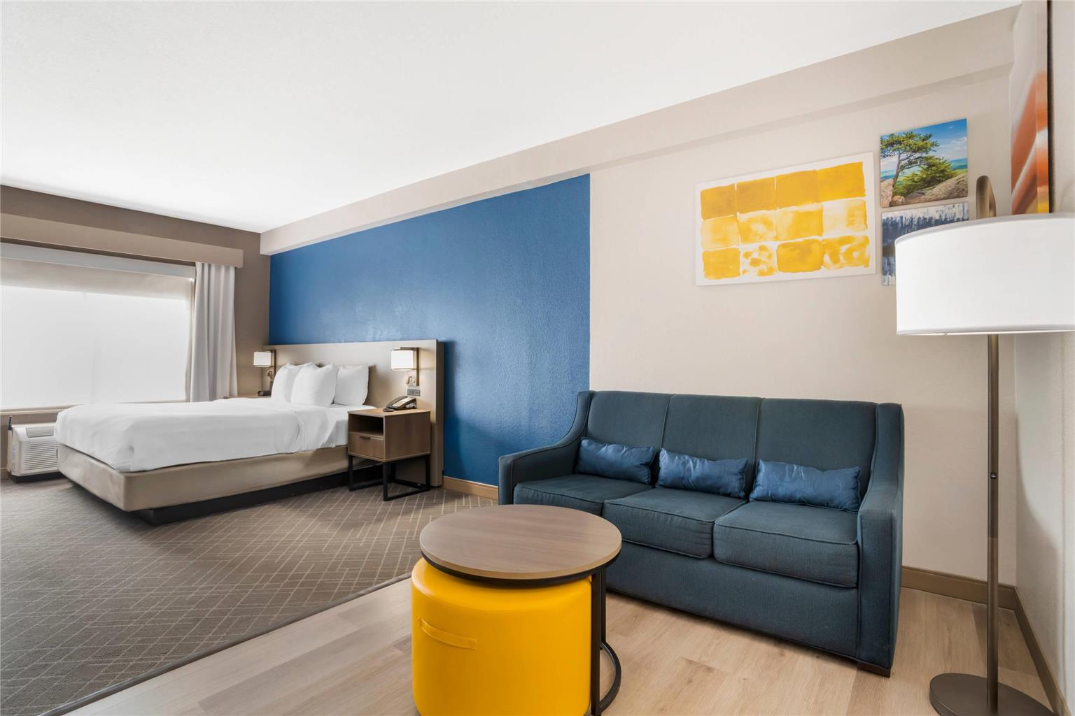 Comfort Suites Gastonia Charlotte - photo 18