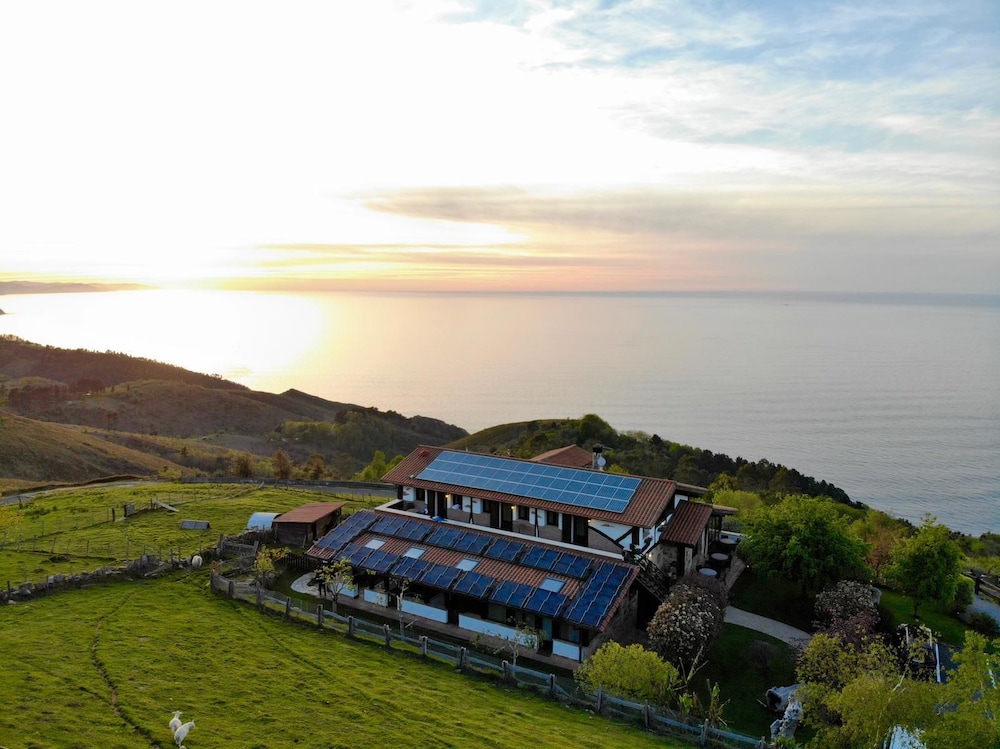 Agroturismo Maddiola in San Sebastian, Spain