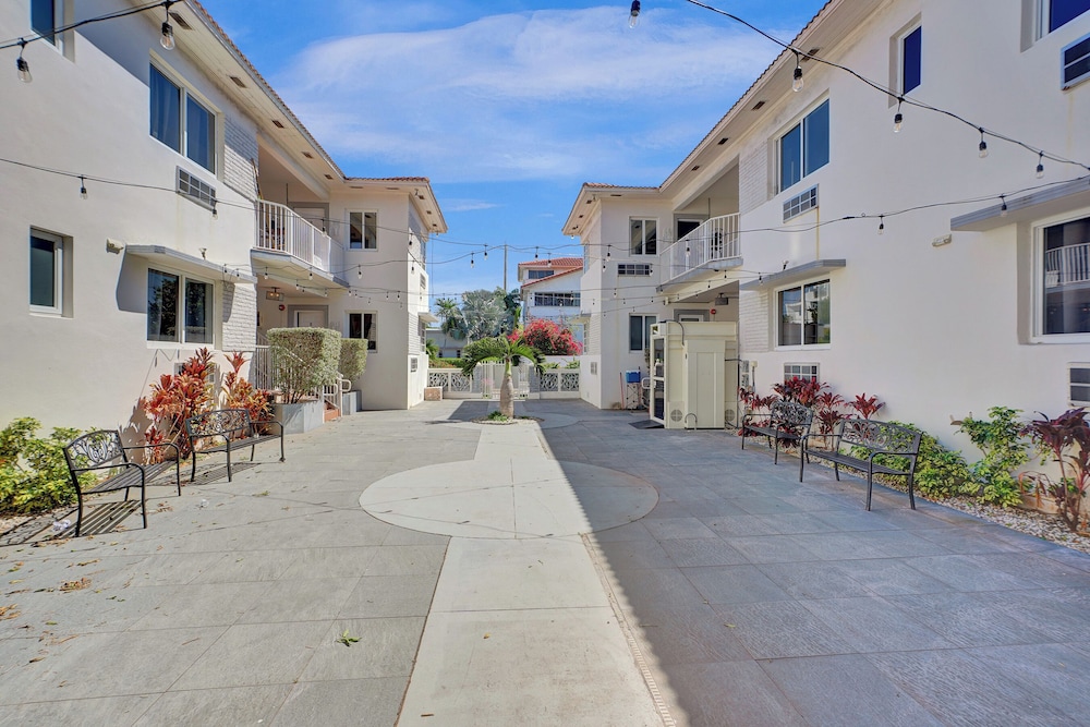 Villa Harding Hotel & Suites — hotel in North Beach