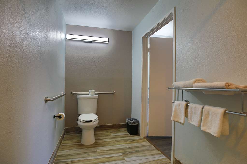 Motel 6 Sacramento CA Old Sacramento North - photo 27