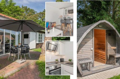 Ferienanlage Bansin Seepferdchen 1 — 4-Star Luxury Hotel in Seebad Bansin, Germany