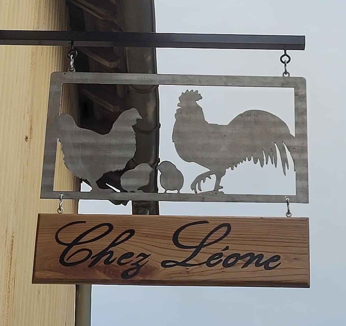 Chez Leone - carbon neutral hotel in Unknown City