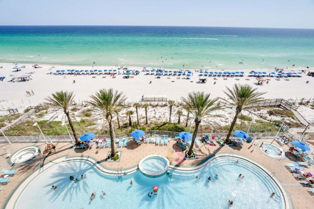 Boardwalk Beach Resort by Panhandle Getaways - featured photo