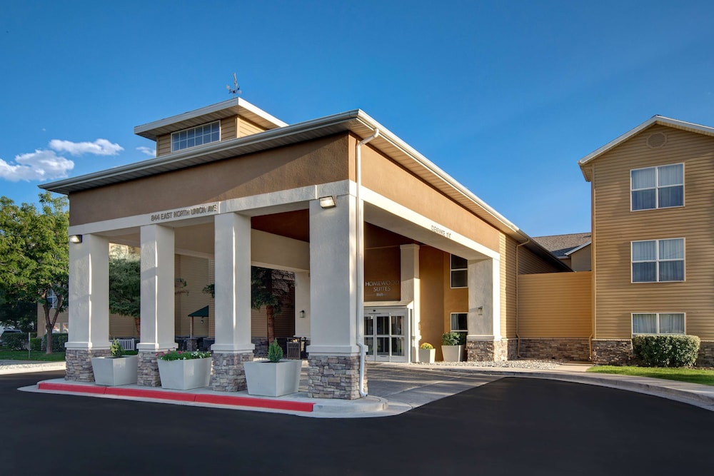 Homewood Suites by Hilton Salt Lake City Midvale Sandy - photo 67