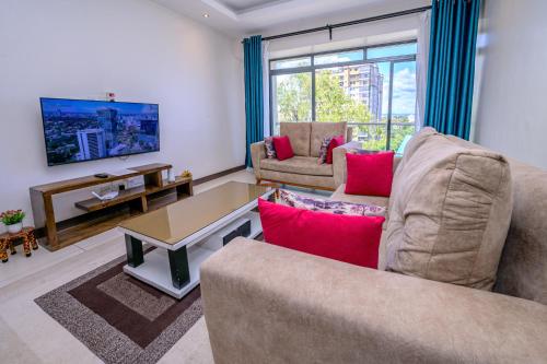 Lathembo Serviced Apartments