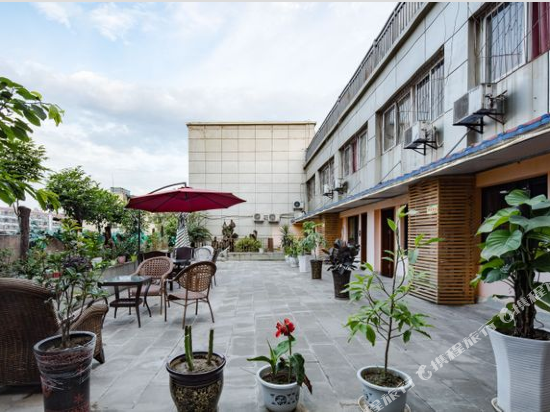 Chengdu Dian Hotel - last minute hotel in Chengdu