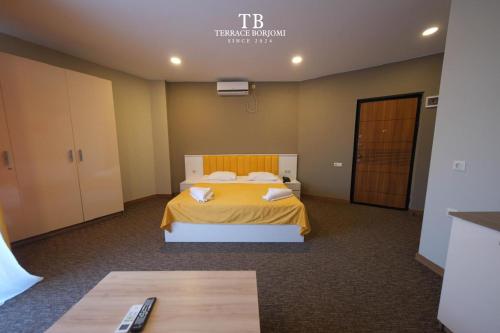 Paradise Borjomi Hotel