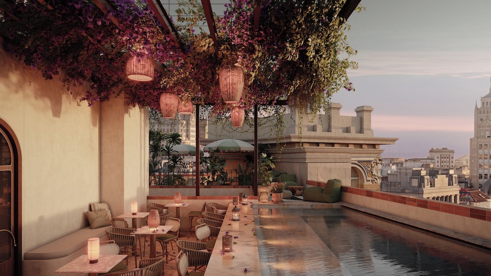 Hotel image of Nomade Temple Madrid