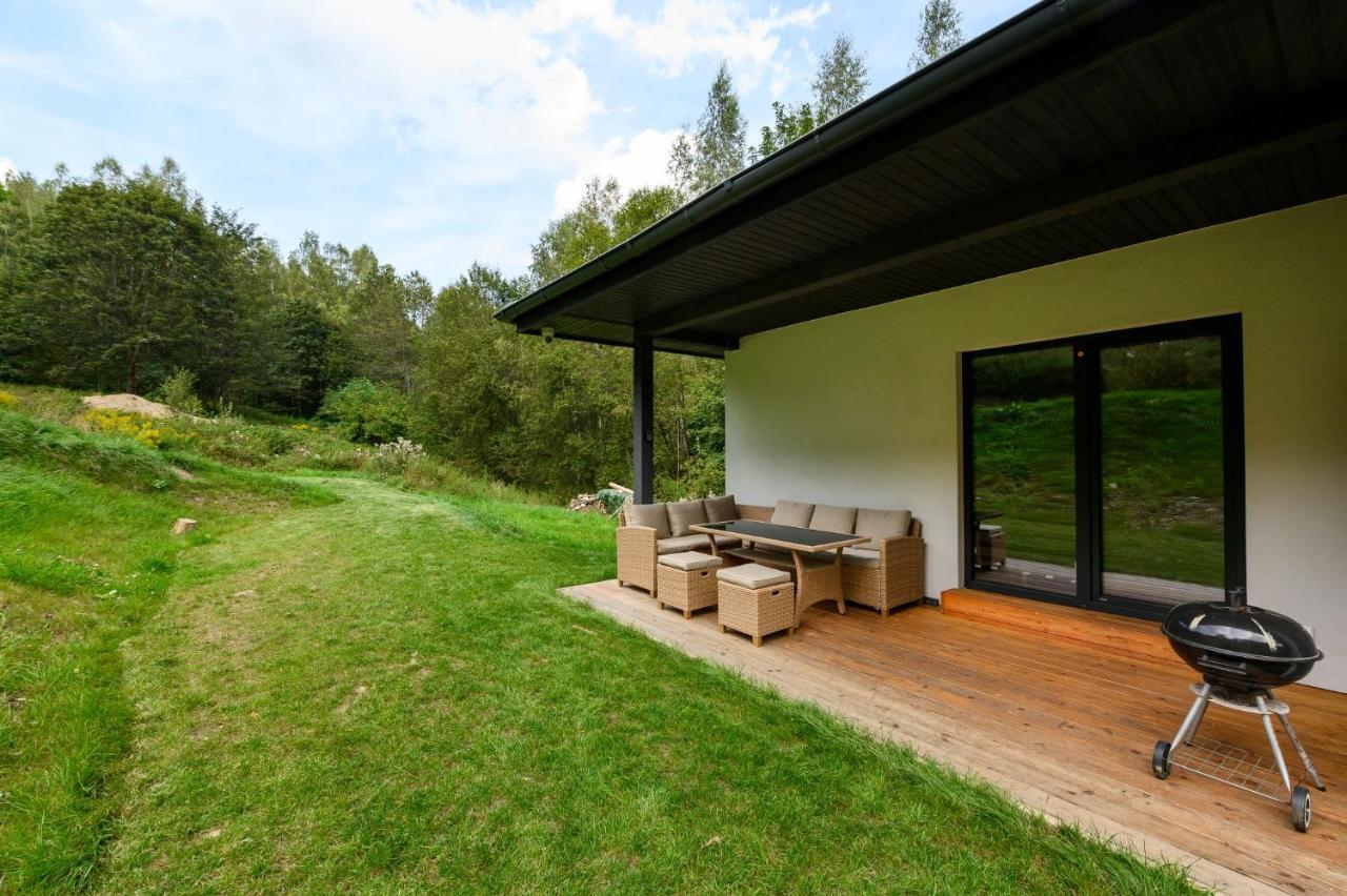 Chata Henry - carbon neutral hotel in Unknown City