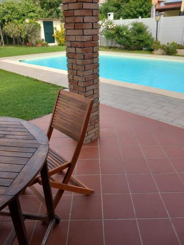 Ca’Melia Villetta in Sarzana, Italy