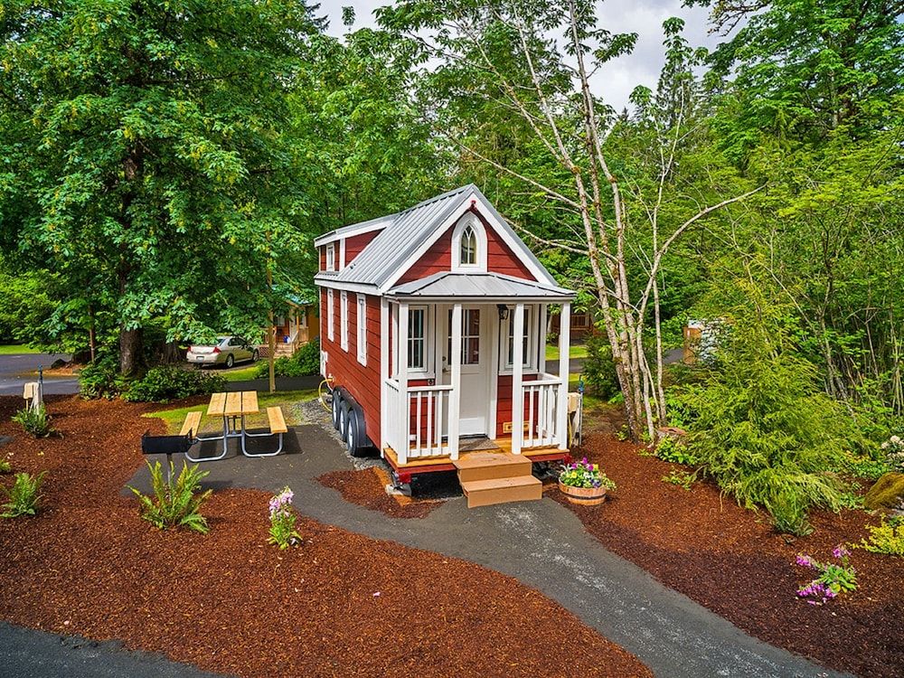 Mt. Hood Village RV Resort - photo 31