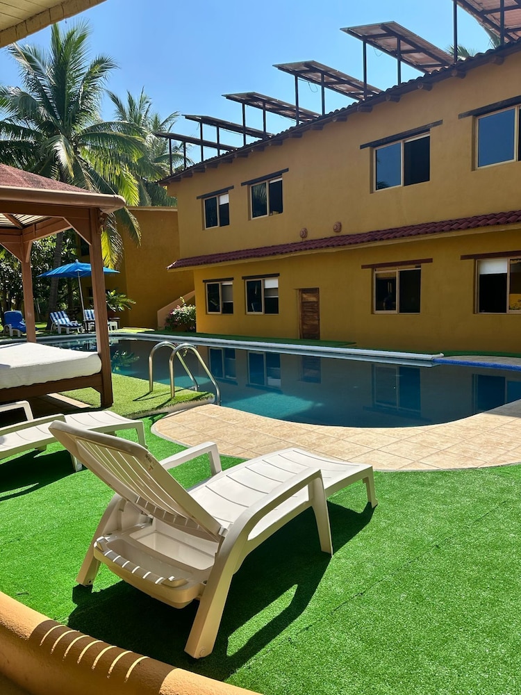 Hotel Casa Kau Kan in Ixtapa-Zihuatanejo, Mexico