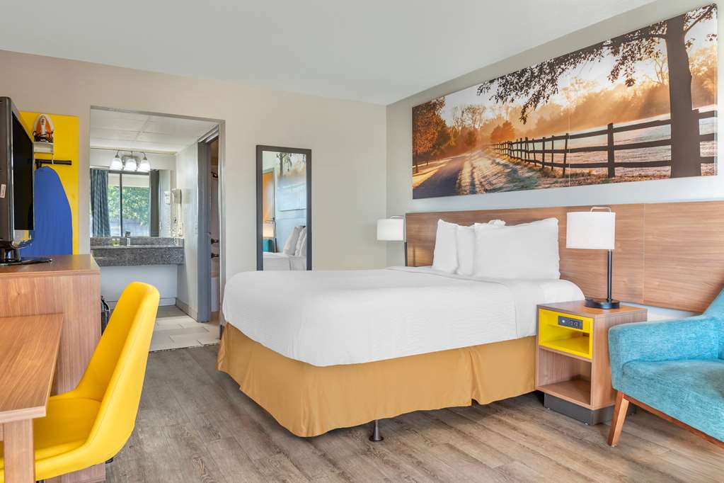 Days Inn & Suites by Wyndham Rocky Mount Golden East - photo 25