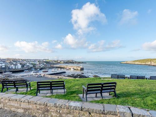 Awel Y Mor Sea Breeze in Cemaes Bay, United Kingdom
