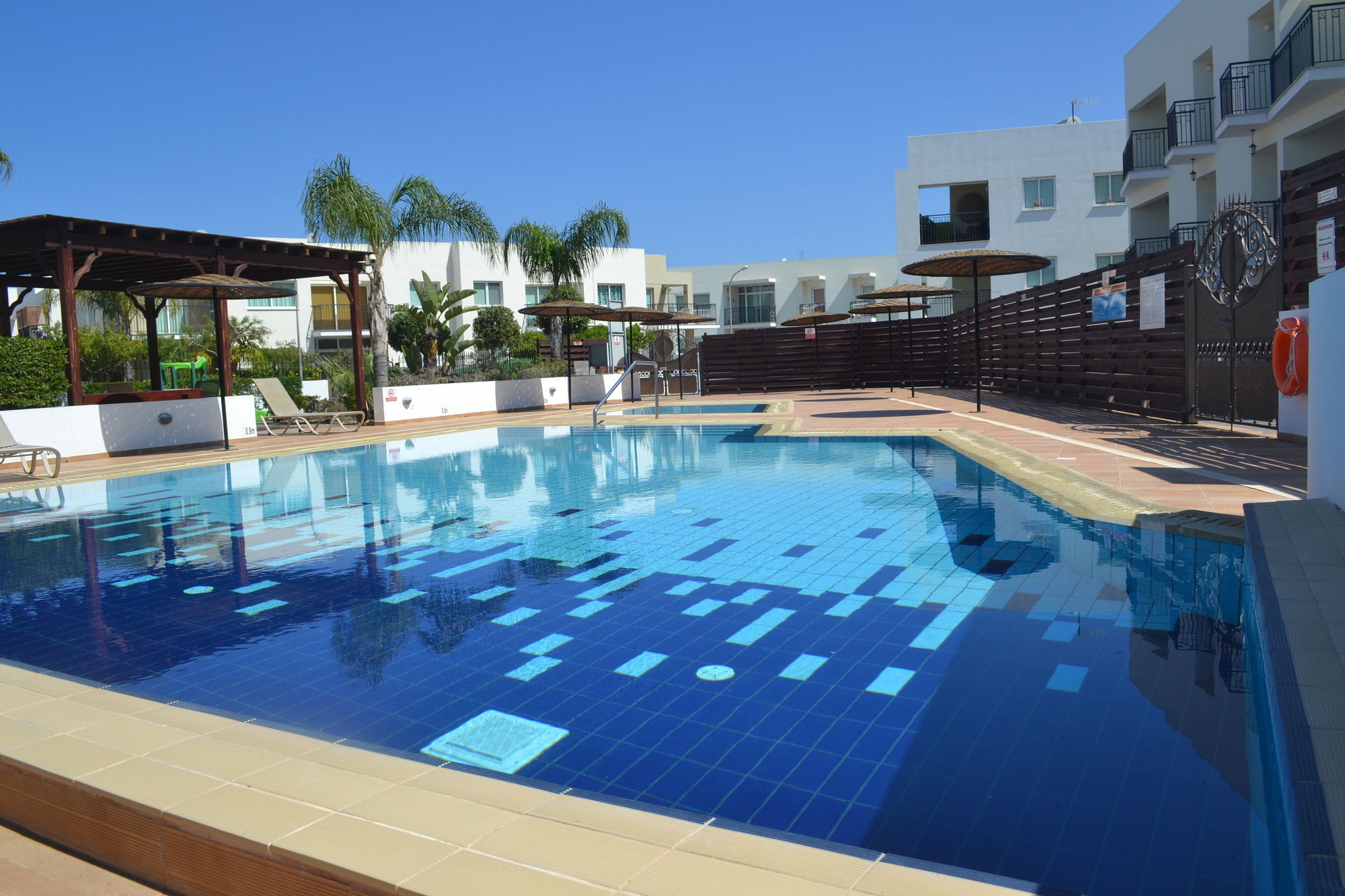 Gardenia Sunshine Holidays