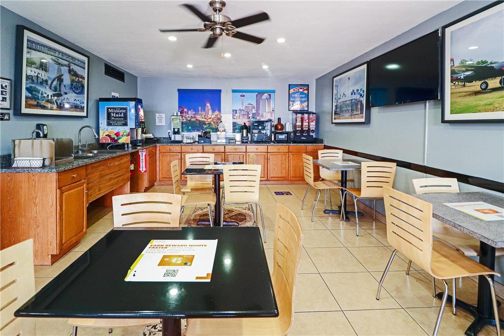 Rodeway Inn San Antonio Lackland AFB SeaWorld - photo 34