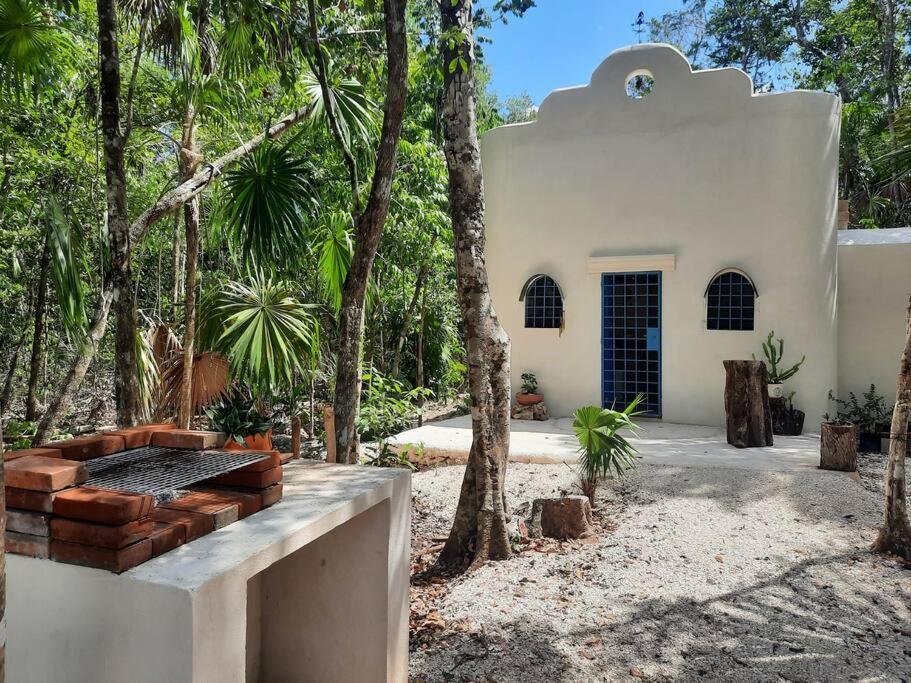 If you enjoy nature La Antigua is the place — hotel in Leona Vicario
