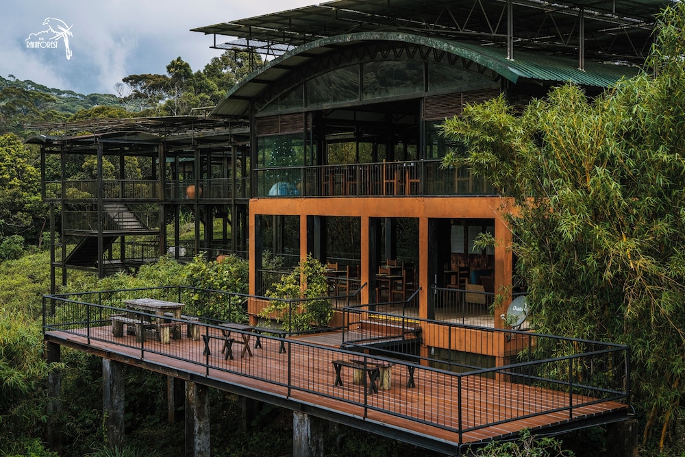 Rainforest Eco Lodge — 4-Star Luxury Hotel in Matara, Sri Lanka
