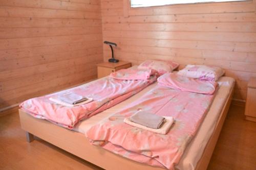 Girulių poilsiavietės namelis XVII in Klaipeda, Lithuania