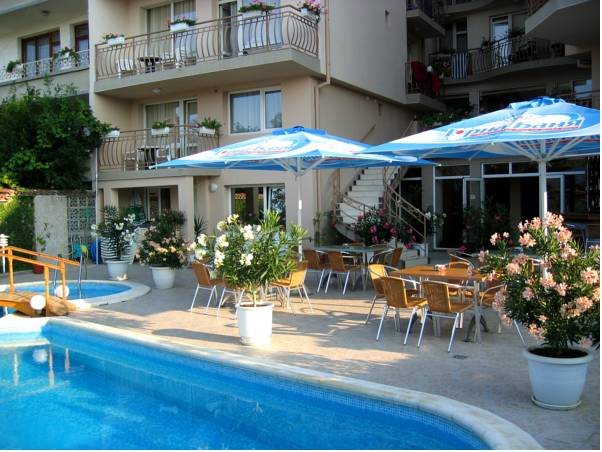 Nassi Hotel in Sveti Vlas, Bulgaria