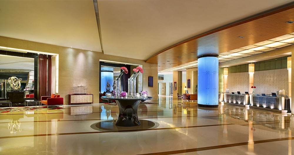 Sofitel Xian on Renmin Square - carbon neutral hotel in Xi'an