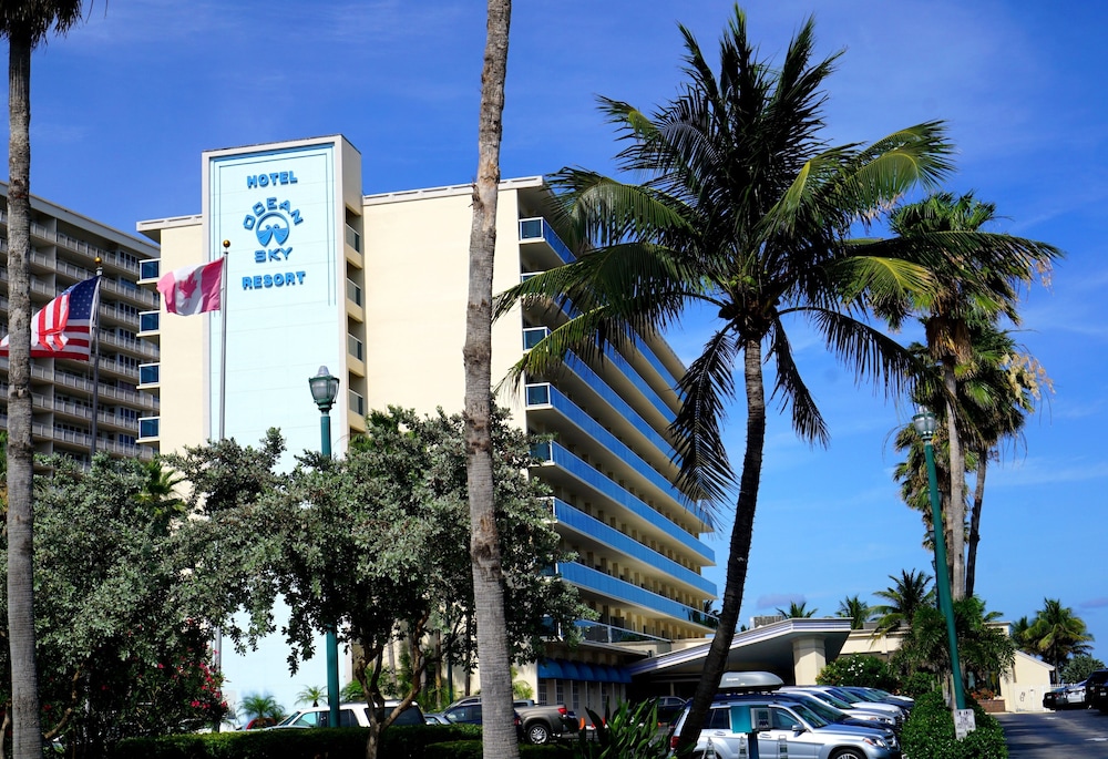 Ocean Sky Hotel and Resort - photo 68