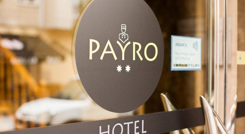 Hotel Payro in Santiago De Compostela, Spain