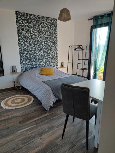Studio a la Campagne 5 Minutes de L'autoroute - last minute hotel in Unknown City