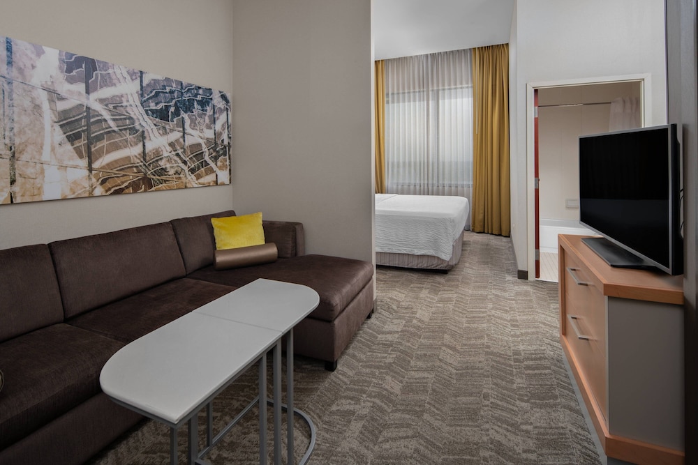 SpringHill Suites Chicago O'Hare