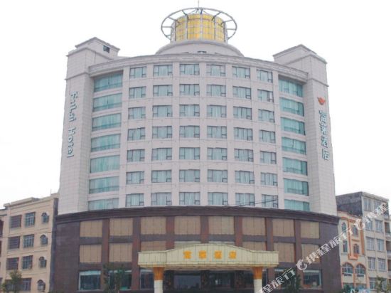 Fulai Hotel — hotel in Lianjiang