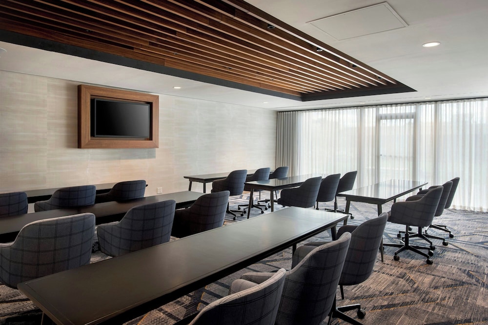 Marriott Springfield Downtown - photo 34