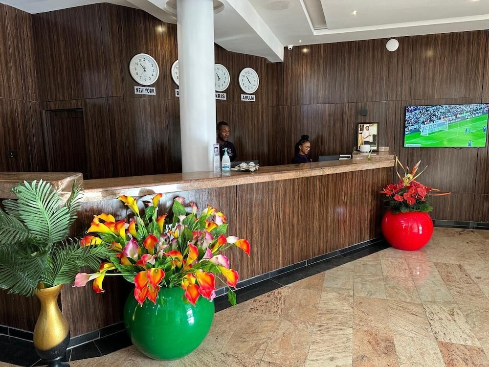 Vimpy Hotel Uyo — Uyo — photo 4