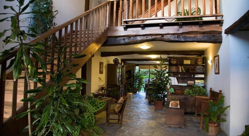 Casa Rural Cordobelas — 4-Star Luxury Hotel in Cedeira, Spain