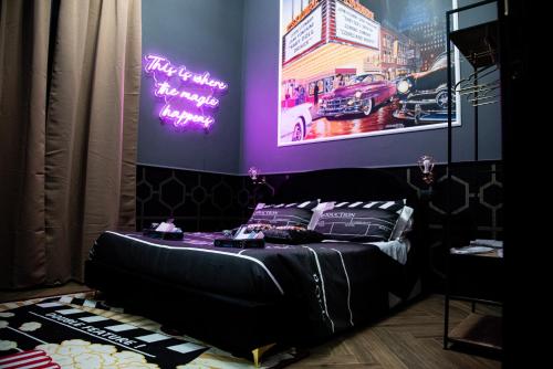 One Of One Experiences Cinema Room